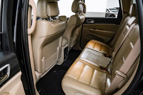 Used 2020 Jeep Grand Cherokee Limited image 36