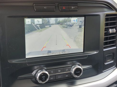 Used 2023 Ford F150 XLT w/ Equipment Group 301A Mid image 24