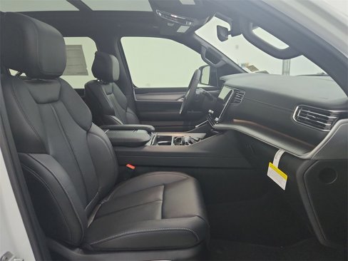 New 2025 Jeep Wagoneer Series II w/ Premium Group I image 35