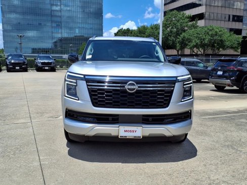 New 2025 Nissan Armada SV image 19