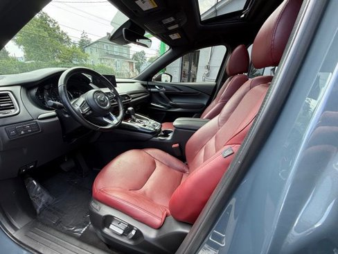 Used 2023 MAZDA CX-9 Carbon Edition image 15