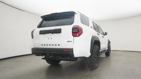 New 2025 Toyota 4Runner TRD Sport Premium image 19
