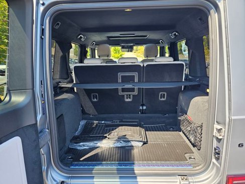 Certified 2025 Mercedes-Benz G 63 AMG 4MATIC image 13