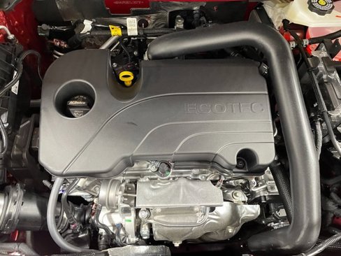 New 2026 Chevrolet Equinox LT w/ Convenience Package II image 23