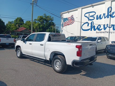 New 2026 Chevrolet Silverado 1500 W/T w/ Trailering Package image 16