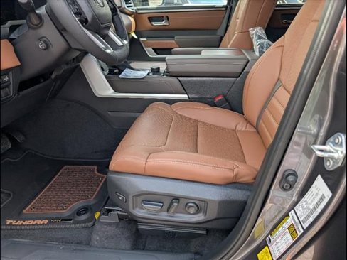 New 2025 Toyota Tundra 1794 Edition image 7