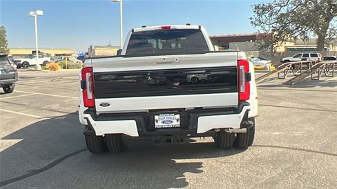 New 2025 Ford F350 Platinum image 4