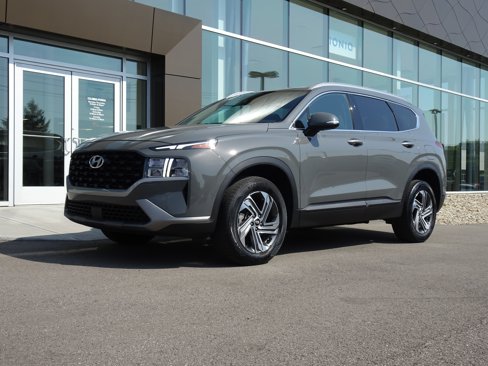 Certified 2023 Hyundai Santa Fe SEL image 1