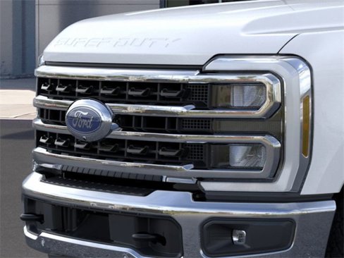 New 2025 Ford F350 King Ranch image 17