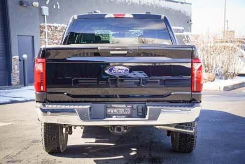 Used 2024 Ford F150 XLT w/ Mobile Office Package image 9