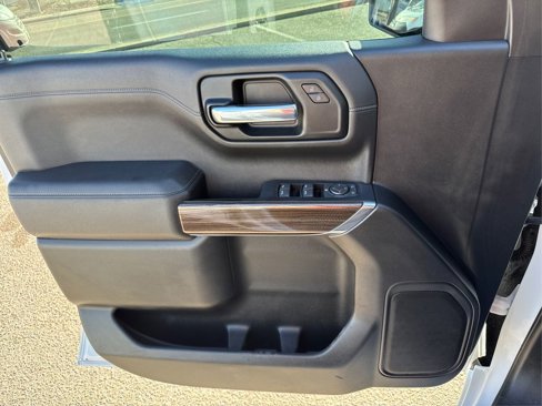 Used 2019 Chevrolet Silverado 1500 LT Trail Boss image 21
