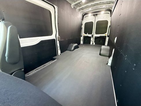 New 2025 Ford Transit 350 148 High Roof Extended DRW w/ Interior Upgrade Package image 22