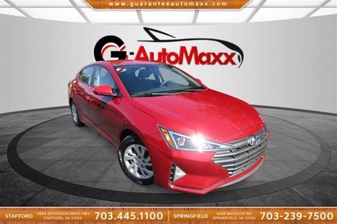 Used 2020 Hyundai Elantra SE image 3