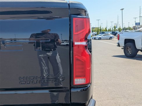 New 2025 Chevrolet Silverado 2500 High Country w/ Midnight Edition image 49