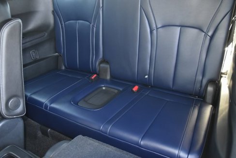 New 2026 INFINITI QX60 Luxe image 20