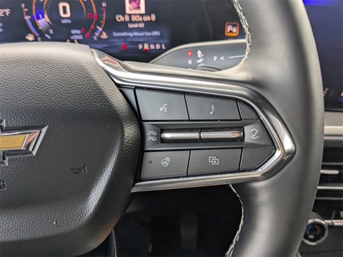 Certified 2025 Chevrolet Traverse LT image 22