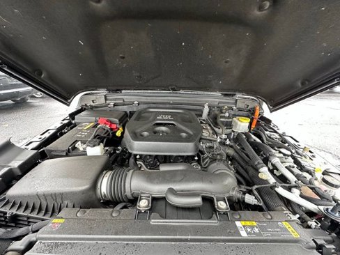 Used 2022 Jeep Wrangler Unlimited Sahara image 17