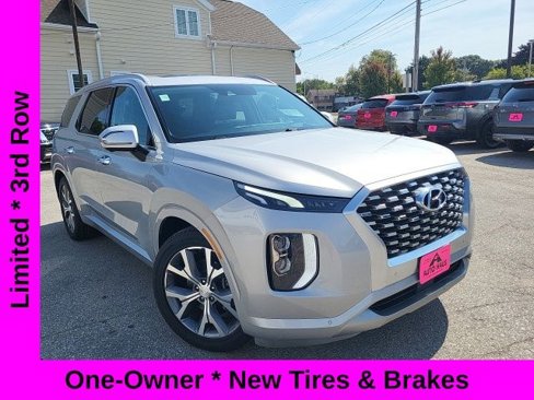 Used 2021 Hyundai Palisade Limited image 1