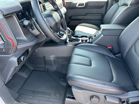 New 2025 Ford Bronco Raptor image 21
