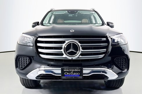 New 2026 Mercedes-Benz GLS 450 4MATIC image 2