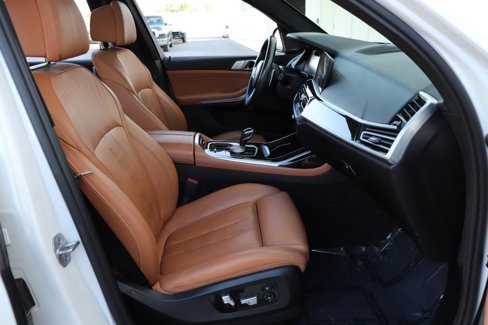 Used 2021 BMW X7 xDrive40i w/ M Sport Package image 35