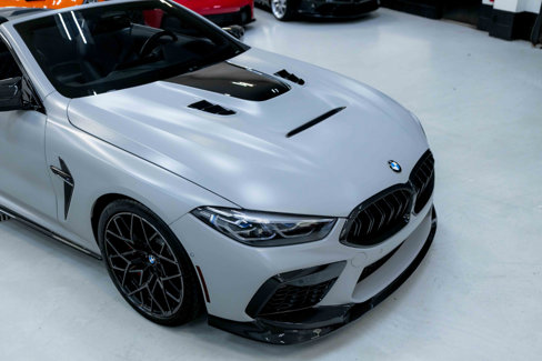Used 2022 BMW M8 Competition w/ M Carbon Exterior Package image 30