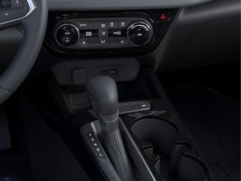 New 2025 Chevrolet Trax LT w/ LT Convenience Package image 23