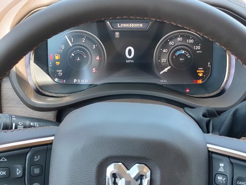 New 2025 RAM 2500 Limited image 13