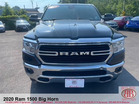 Used 2020 RAM 1500 Big Horn image 8