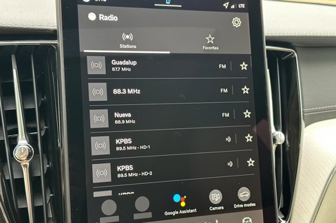New 2026 Volvo XC60 T8 Ultra image 15