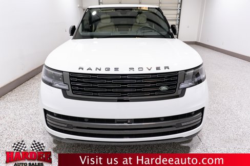 Used 2024 Land Rover Range Rover SE image 7