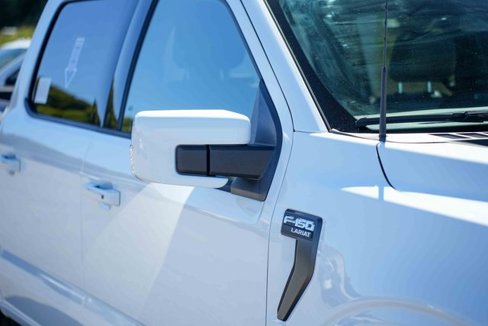 Used 2023 Ford F150 Lariat w/ Equipment Group 502A High image 9