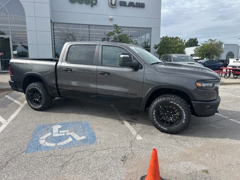 New 2026 RAM 1500 Rebel w/ Advanced Safety Group II image 40