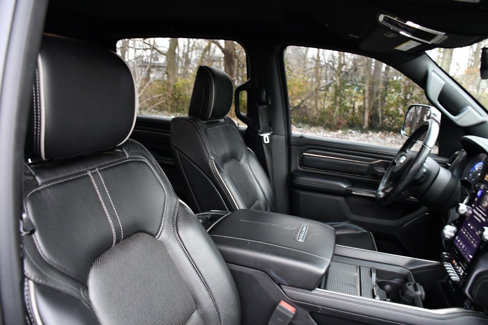 Used 2019 RAM 1500 Limited w/ Advanced Safety Group image 24