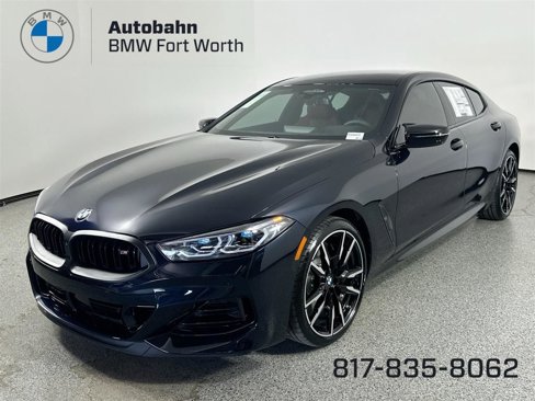 New 2026 BMW M850i xDrive image 1