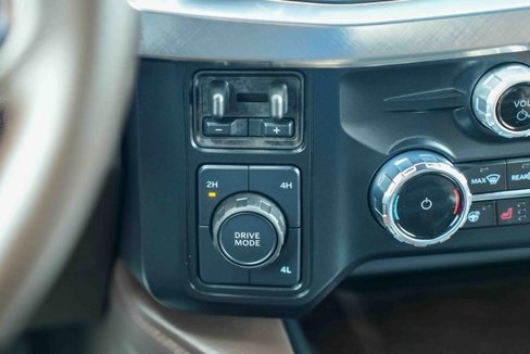 Used 2025 Ford F450 King Ranch w/ Chrome Package image 44