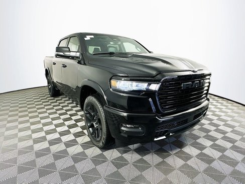 New 2026 RAM 1500 Laramie image 2