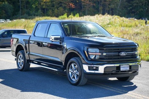 Used 2024 Ford F150 XLT w/ Equipment Group 302A MID image 3
