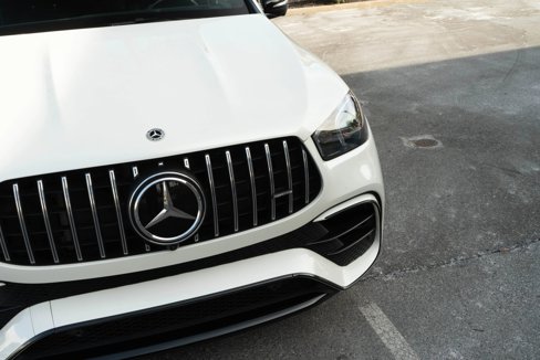 Used 2022 Mercedes-Benz GLE 63 AMG S image 6