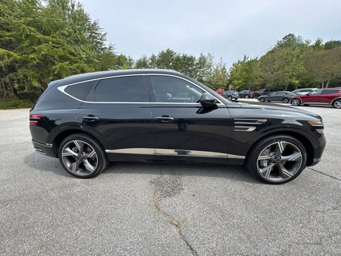 Used 2025 Genesis GV80 2.5T Prestige image 4