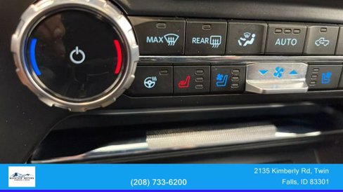 Used 2024 Ford F150 Lariat w/ Equipment Group 502A High image 35