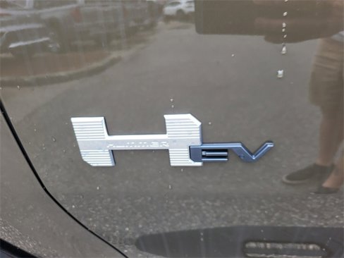 New 2025 GMC Hummer EV 2X image 3