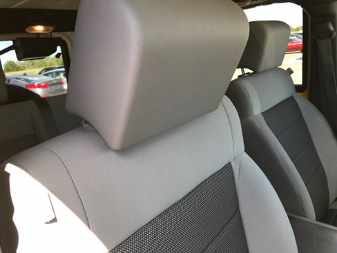Used 2009 Jeep Wrangler Unlimited X image 12