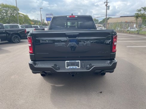 New 2026 RAM 1500 4x4 Crew Cab image 5
