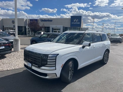 New 2026 Hyundai Palisade Calligraphy image 1