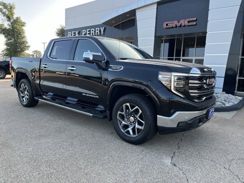 New 2025 GMC Sierra 1500 SLT w/ SLT Premium Plus Package image 2