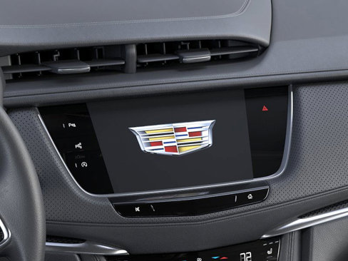 New 2025 Cadillac XT5 Sportv image 20