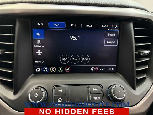 Used 2023 GMC Acadia AT4 w/ Preferred Package image 26