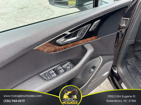 Used 2018 Audi Q7 3.0T Prestige w/ Prestige Package image 12