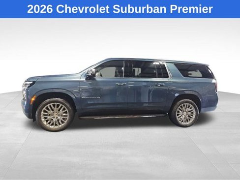 New 2026 Chevrolet Suburban Premier image 2
